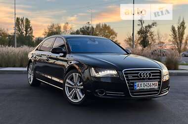 Седан Audi A8 2013 в Киеве