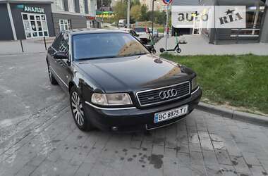 Седан Audi A8 2002 в Червонограді