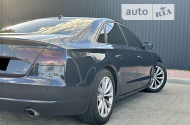 Седан Audi A8 2012 в Києві