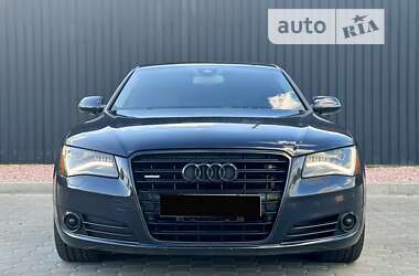 Седан Audi A8 2012 в Києві