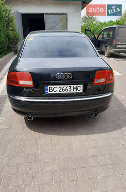 Седан Audi A8 2005 в Ходорове