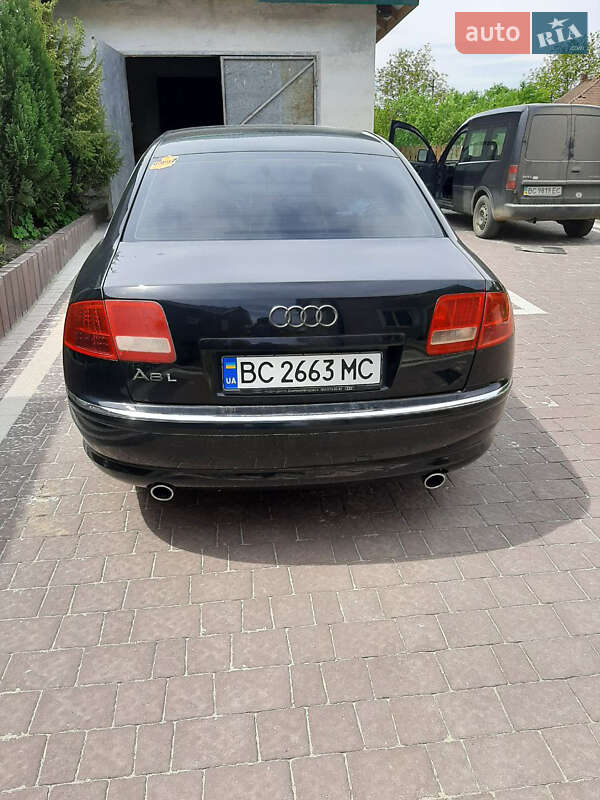 Седан Audi A8 2005 в Ходорове фото 2 Седан Audi A8 2005 в Ходорове