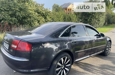 Седан Audi A8 2003 в Ровно