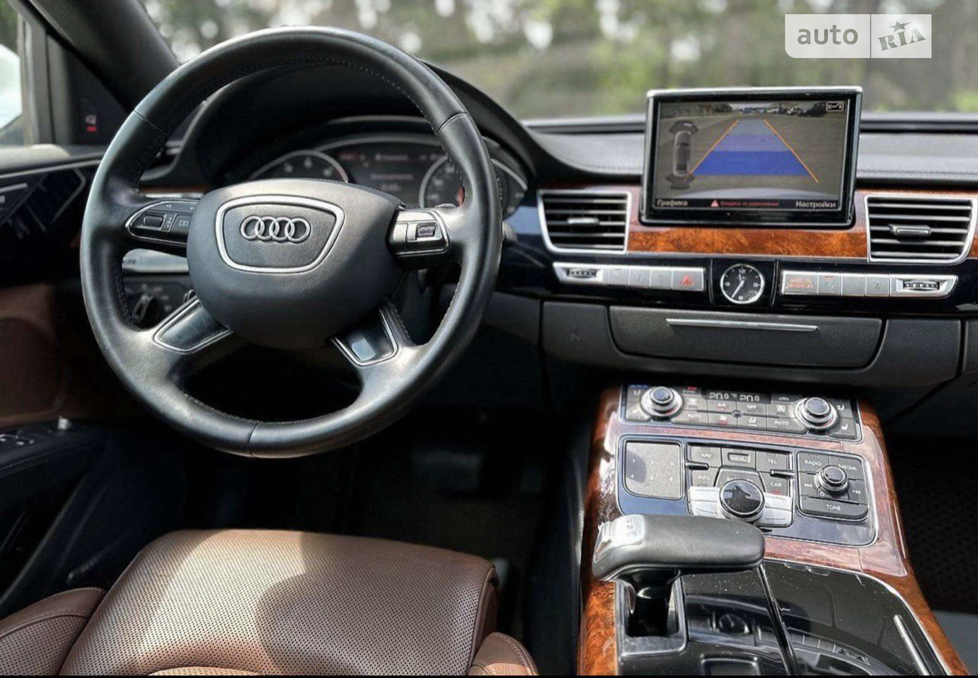 2013 Audi A8 - мініатюра 8