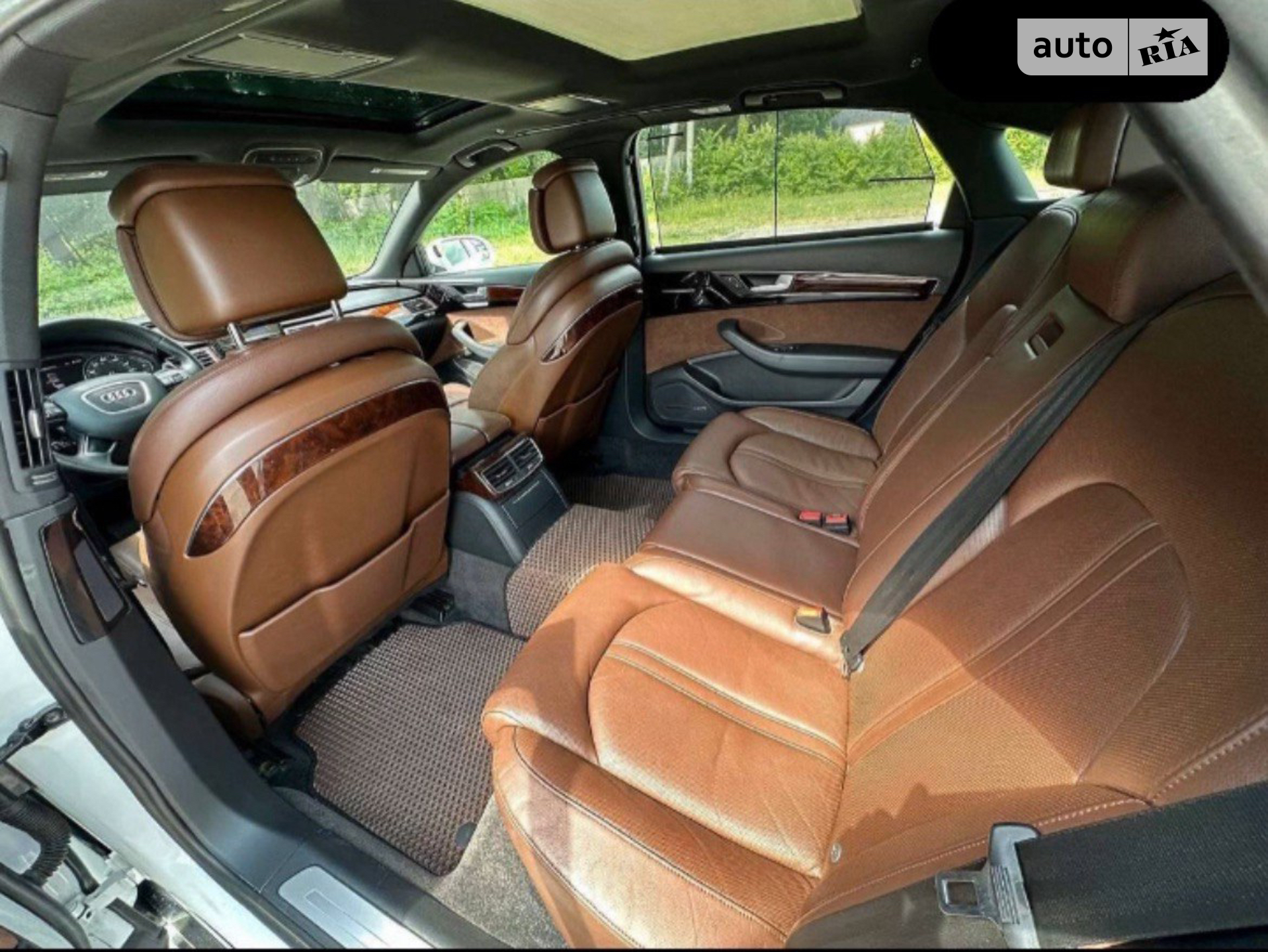 2013 Audi A8 - мініатюра 12