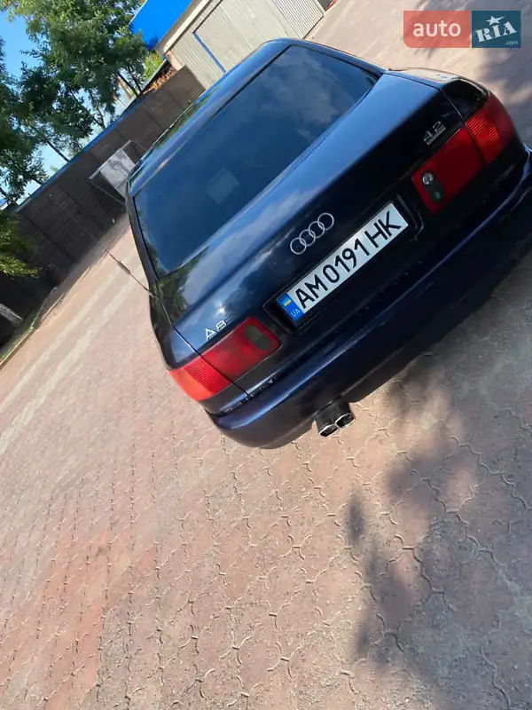 Audi A8