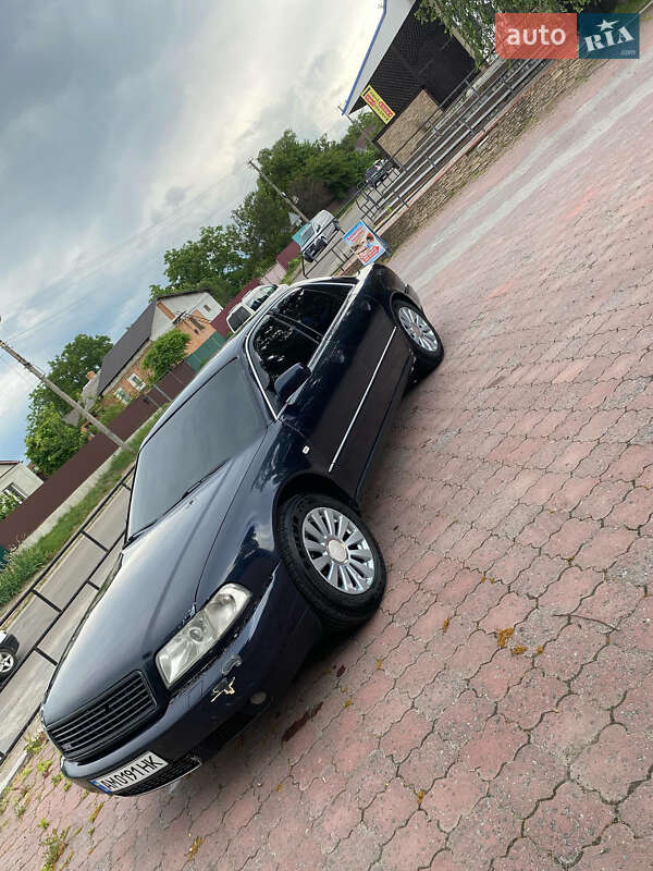 Седан Audi A8 1995 в Бердичеве