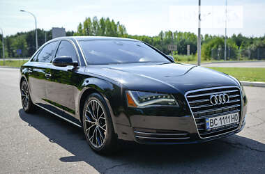 Седан Audi A8 2014 в Ковелі