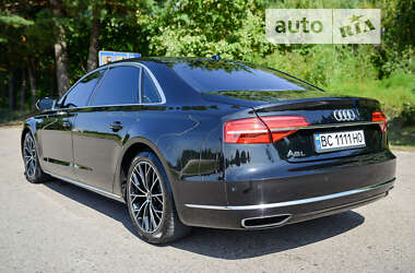 Седан Audi A8 2014 в Ковеле