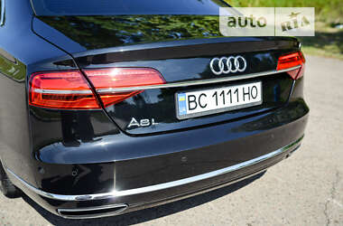 Седан Audi A8 2014 в Ковеле