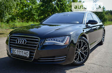 Седан Audi A8 2014 в Ковеле