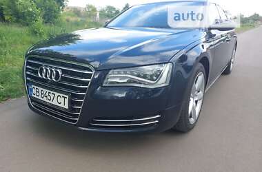 Седан Audi A8 2012 в Киеве