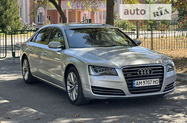 Седан Audi A8 2011 в Виннице