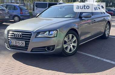 Седан Audi A8 2011 в Хмельницькому