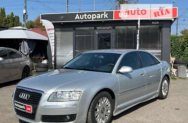 Седан Audi A8 2005 в Вінниці