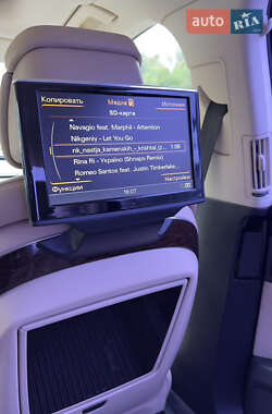 Седан Audi A8 2012 в 