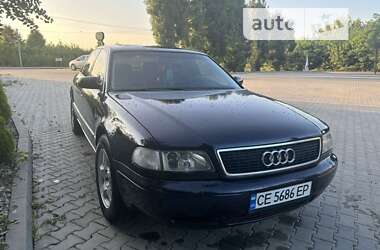 Седан Audi A8 1998 в Кицмани