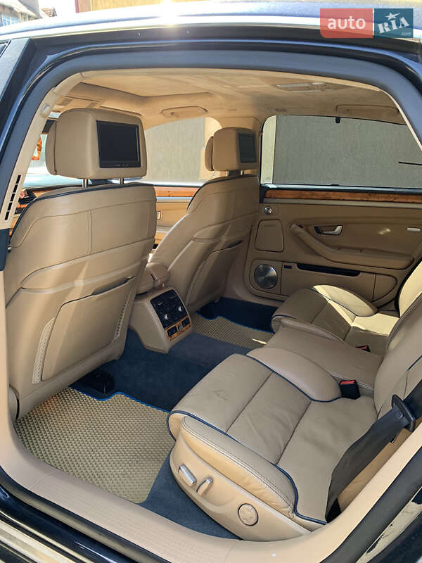 Седан Audi A8 2007 в Долині фото 38 Седан Audi A8 2007 в Долині