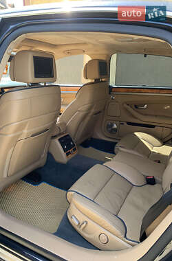 Седан Audi A8 2007 в 