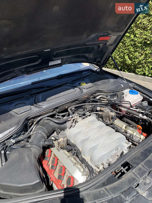 Седан Audi A8 2007 в Долині фото 46 Седан Audi A8 2007 в Долині