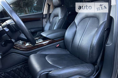 Седан Audi A8 2013 в Бердичеве