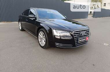 Седан Audi A8 2012 в Києві