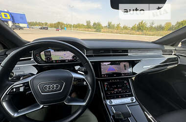 Седан Audi A8 2020 в Дніпрі