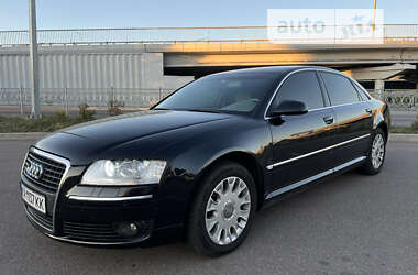 Седан Audi A8 2007 в Киеве