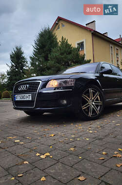 Седан Audi A8 2007 в 