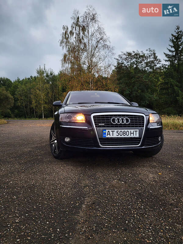 Седан Audi A8 2007 в Долині фото 6 Седан Audi A8 2007 в Долині