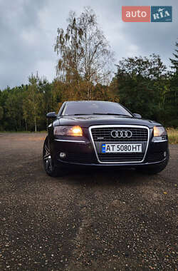 Седан Audi A8 2007 в 