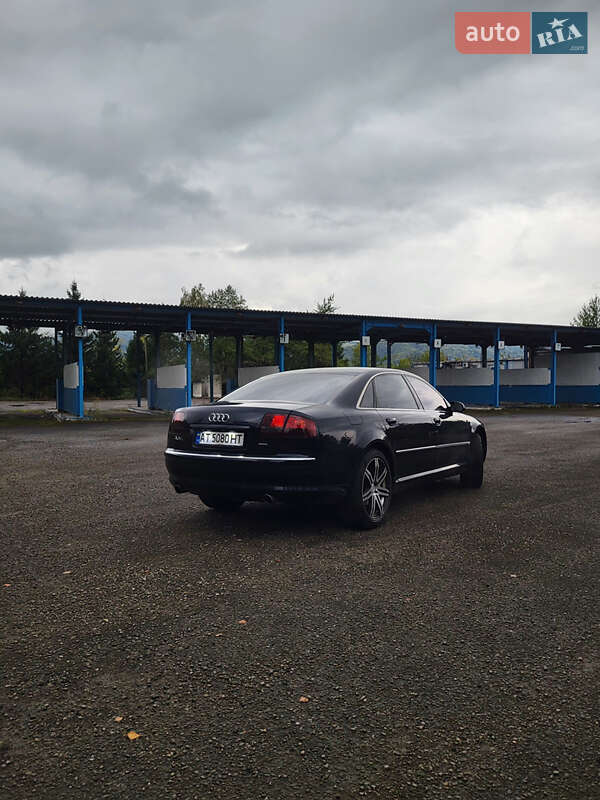 Седан Audi A8 2007 в Долині фото 12 Седан Audi A8 2007 в Долині