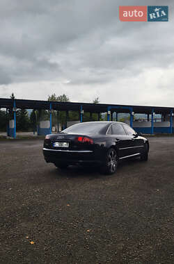 Седан Audi A8 2007 в 