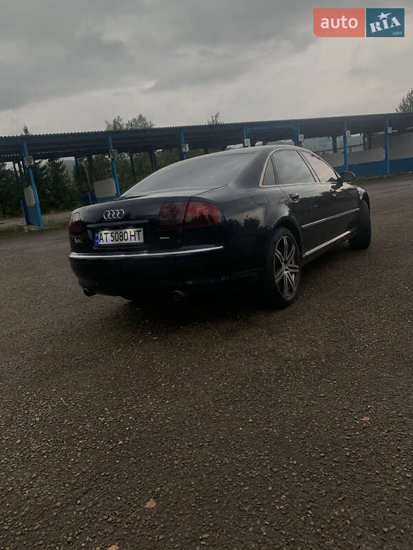 Седан Audi A8 2007 в Долині фото 17 Седан Audi A8 2007 в Долині