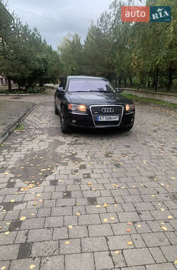Седан Audi A8 2007 в 