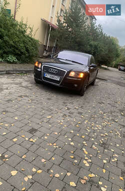 Седан Audi A8 2007 в 