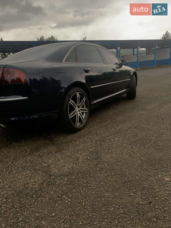 Седан Audi A8 2007 в Долині фото 49 Седан Audi A8 2007 в Долині