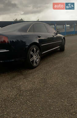 Седан Audi A8 2007 в 