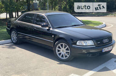 Седан Audi A8 2000 в Миколаєві