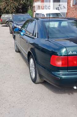 Седан Audi A8 1998 в Тернополе