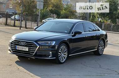 Седан Audi A8 2019 в Виннице