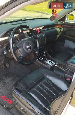 Седан Audi A8 1999 в 
