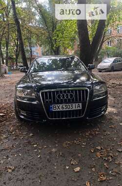 Седан Audi A8 2003 в Каменец-Подольском