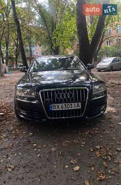 Седан Audi A8 2003 в 