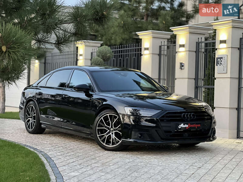 Седан Audi A8 2020 в Одессе