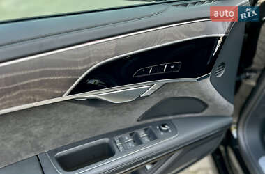 Седан Audi A8 2020 в 