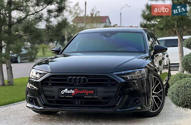 Седан Audi A8 2020 в 