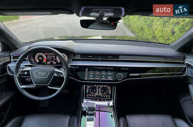 Седан Audi A8 2020 в 