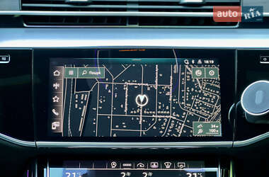 Седан Audi A8 2020 в 