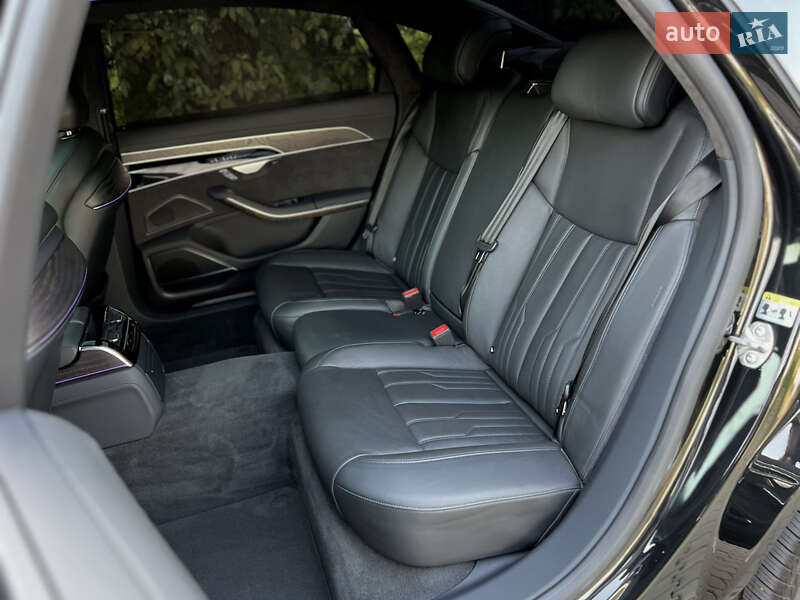 Седан Audi A8 2020 в Одессе